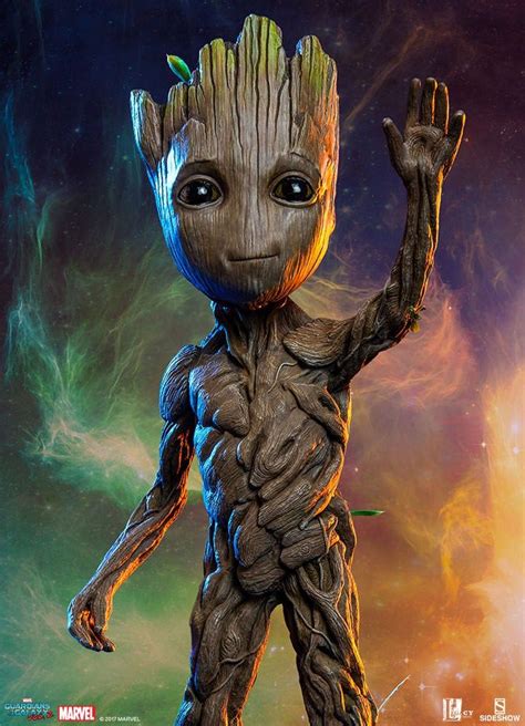Baby Groot (Marvel .
